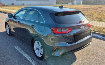 Kia Ceed - 6