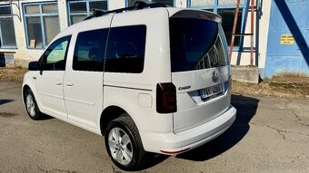 Caddy 4motion 2.0TDI 1.majitel - 6