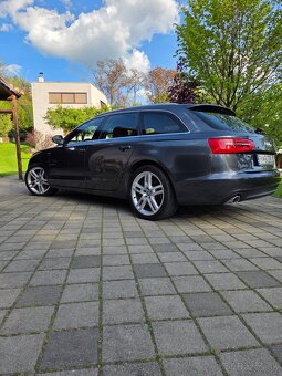 Audi a6 c7 - 6