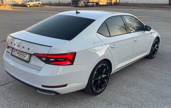 Škoda superb 3 sportline - 6
