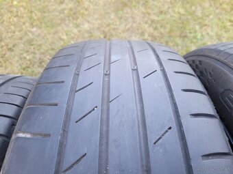 Letná sada VW/Škoda plechové disky s pneu 205/60 R16 - 6