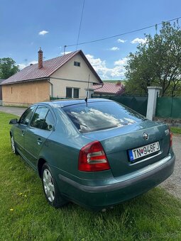 Škoda Octavia 1.9 TDI - 6