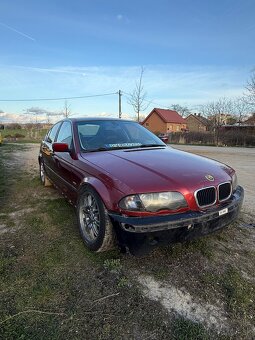 Bmw e46 320i - 6