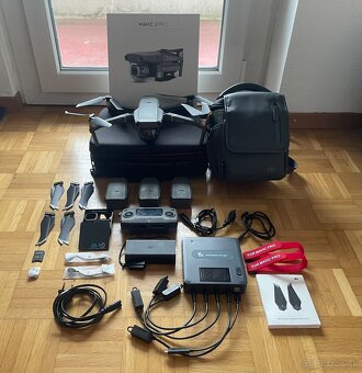 DJI Mavic 2 Pro + Príslušenstvo - 6