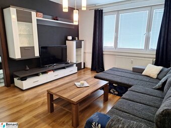 3 IZBOVÝ REKONŠTRUOVANÝ BYT, LODŽIA, KOŠICE, SÍDLISKO KVP - 6