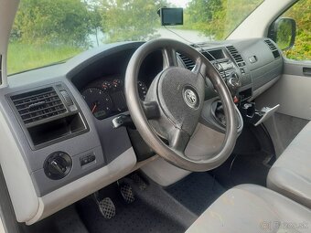 VW T5 TRANSPORTER 11/2009 - 6