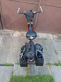 Predám turistický / expedičný bicykel - 6