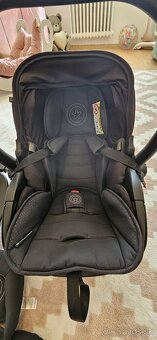 KIDDY Evoluna i-size 2 + Isofix základňa - 6