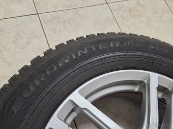 NISSAN 16" + zimné 99% - 6