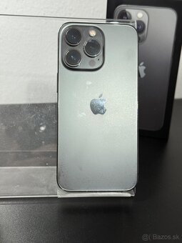Predám Apple iPhone 13 PRO 128Gb Black Bežne známky - 6