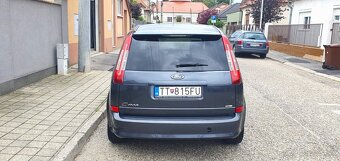 Ford C-Max 1.6 TDCi Duratorq Ghia 80kw / r.v. 2010 / - 6
