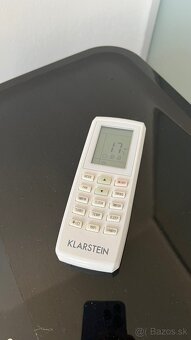Predám mobilnú klimatizáciu Klarstein - 6