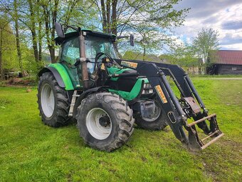 traktor deuz fahr k120 - 6