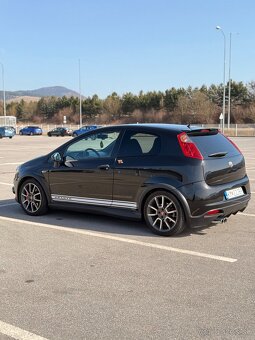 ABARTH Grande Punto 1.4 T-Jet 114kw - 6