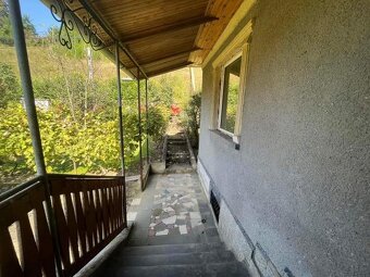 TORNASZENTANDRÁS- 2 izbový RD čiastočne prerobený - 6
