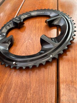 Predam nový prevodník Shimano Ultegra 12s 52-36 NH - 6