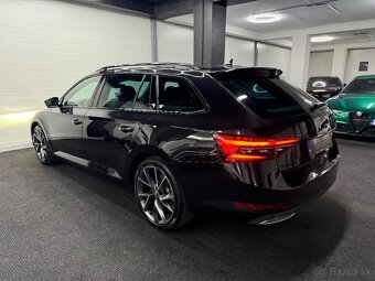 Škoda Superb SPORTLINE 2022 2.0tdi 110kw DSG 1majiteľ - 6