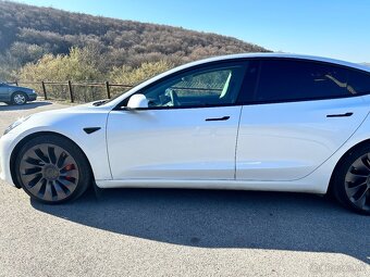 Tesla model 3 performance - 6