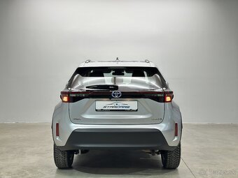 Toyota Yaris Cross 1.5 Hybrid Comfort - 6
