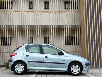 Peugeot 206 1.4i - 6