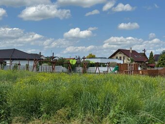 Na predaj stavebný pozemok Košice - Krásna, Na Močidlách - 6