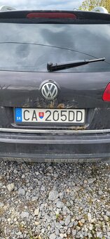 Vw passat b6 2.0tdi 103kw 16v 2006 - 6