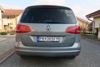 VW Sharan, 2.0 TDI, 7 miest - 6