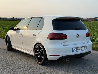 VW Golf 6 1.6tdi GTD packet - 6