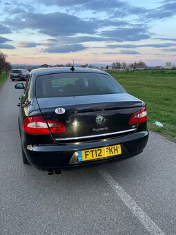 Predám Škoda Superb II 2.0TDI 2012 - 6