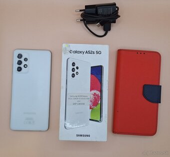 Samsung Galaxy A52s 5G 128GB - 6