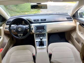Volkswagen Passat B7 2.0 TDI CFFB 6st.manual - 6