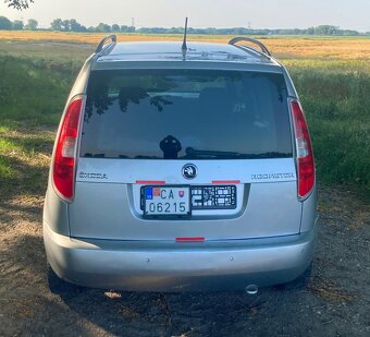 Škoda Roomster 1,2 tsi - 6