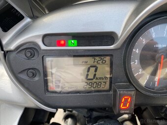 Honda Transalp xl700 - 6