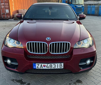 predám BMW X6 3,0d 210KW X-DRIVE - 6
