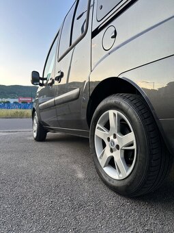 Fiat Doblo 1.9 Multijet 8V 88kw/120PS Malibu Edition,Ťažné - 6