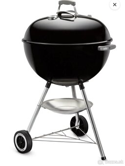 Weber Classic Kettle - nový, nerozbalený gril - 6