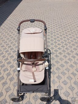 Cybex melio almond beige - 6