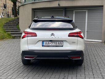 Citroën C5 X 1.6 AT - 6