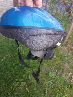 prilba na kolobežku,bicykel,odrážadlo-S/M - 6