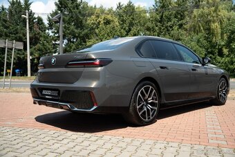 BMW Rad 7 740d M xDrive A/T, 220 kW - 6