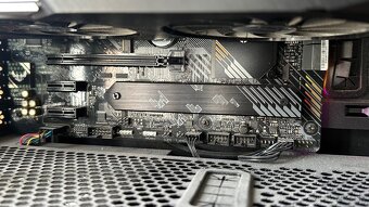 🛑 Herný PC s RTX 3070 + 2 monitory (165/60Hz) 🛑 - 6