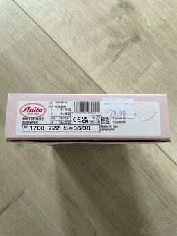 Tehotenský podporný pás Anita 1708 - 6