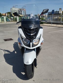 Sym JOYRIDE S 125i CBS - 6
