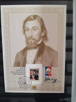 slovenske znamky - 6