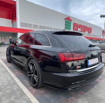 Audi a6c7 Sline - 6