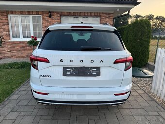 Škoda Karoq 1.5 TSI ACT Sportline - 6