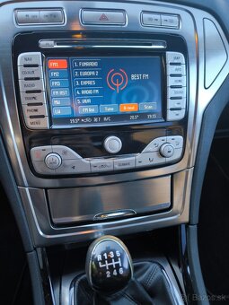 Ford Mondeo Combi MK4 - 6