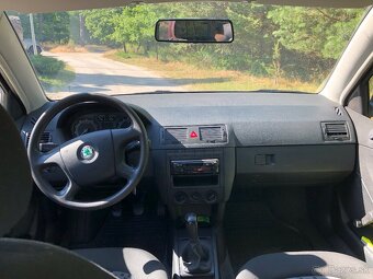 Skoda Fabia 1.2 HTP - 6