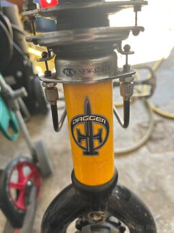 BMX s&m dagger - 6