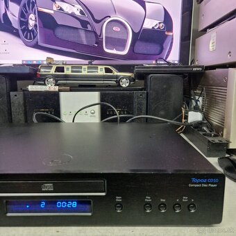CAMBRIDGE AUDIO Topaz CD-10...cd prehrávač... - 6